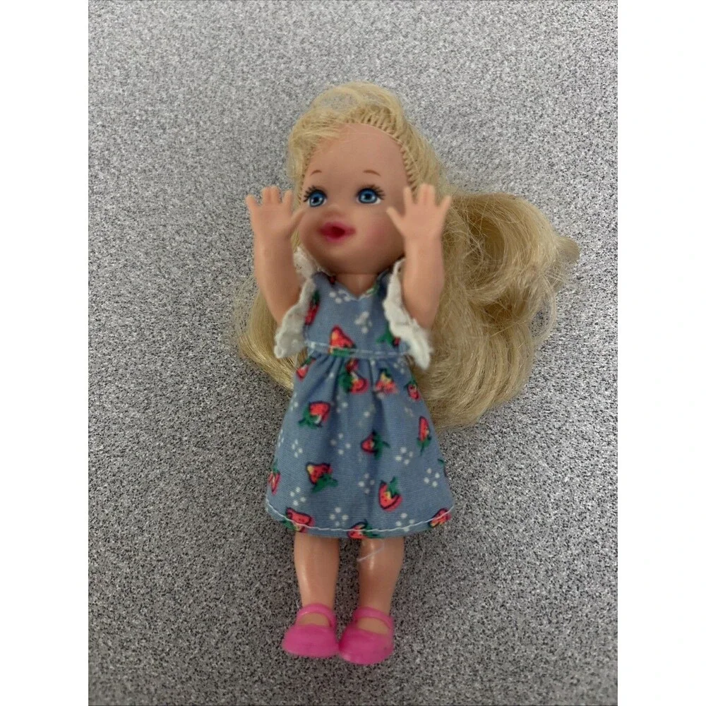 Mattel vintage lot